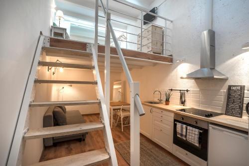 Foto de una habitación de Hotelito Boutique Cinca