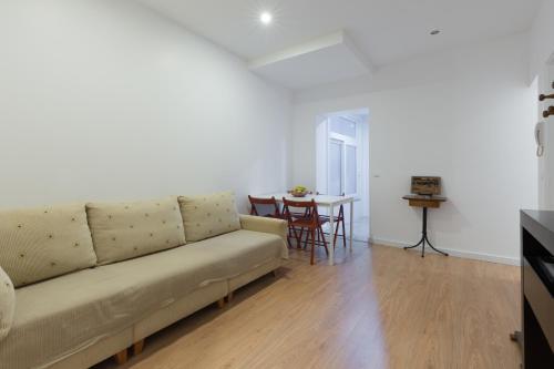 Foto de una habitación de Alquileres Vacacionales Porto Belomonte Flats