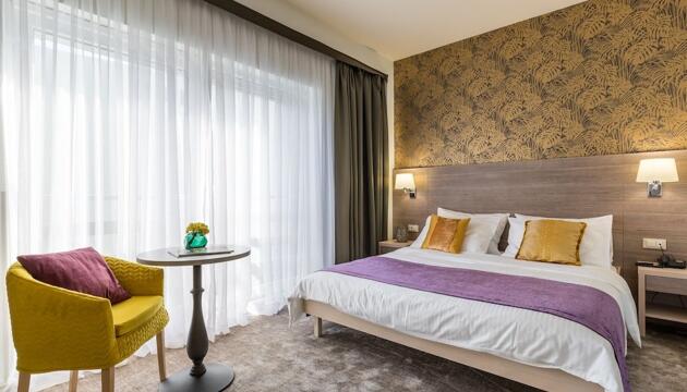 Foto de Hotel Mondo