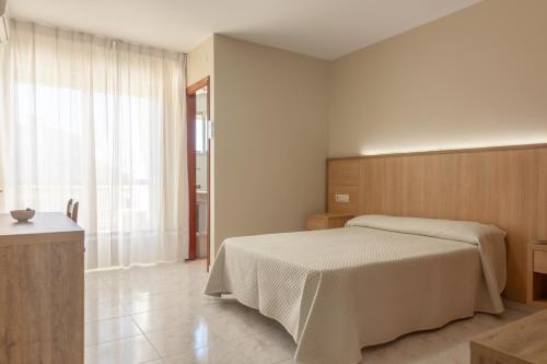 Foto de una habitación de Hotel Turimar