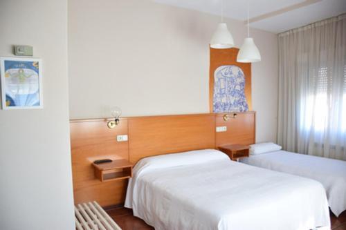 Foto de una habitación de Hotel Brial
