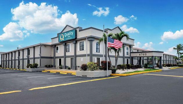 Photo – Hotel Quality Inn Fort Myers Cape Coral