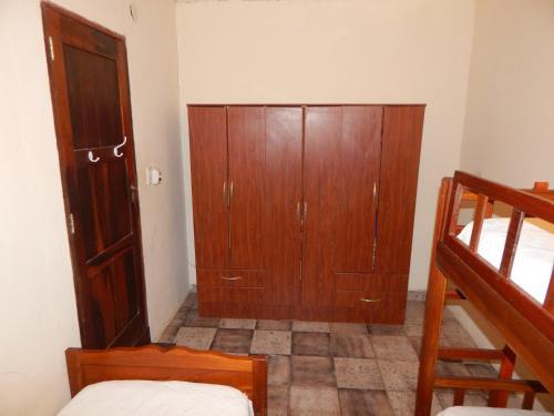 Foto de una habitación de Cabañas Los Troncos
