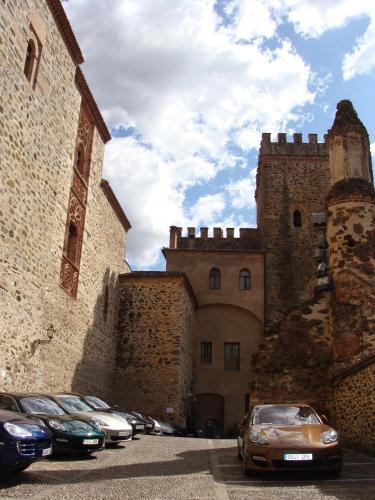Foto general de Hospederia del Real Monasterio