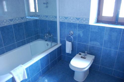 Foto de una habitación de Hospederia del Real Monasterio