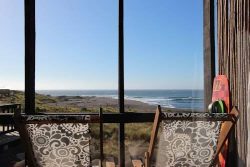 Foto de una habitación de Hotel Punta Sirena