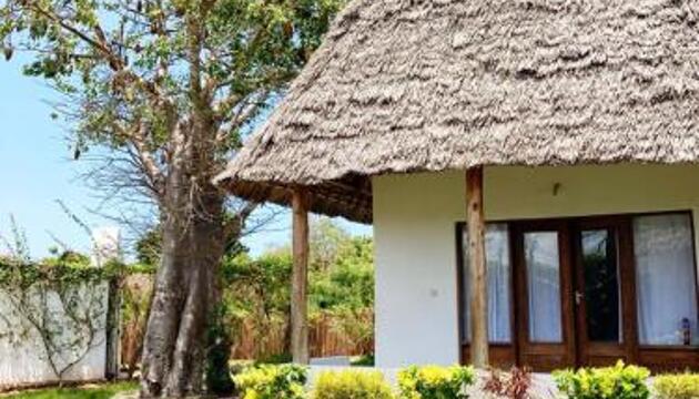Foto de MITI beach bungalows