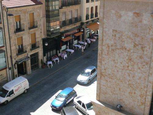 Foto de una habitación de Salamanca Centro Apartamentos