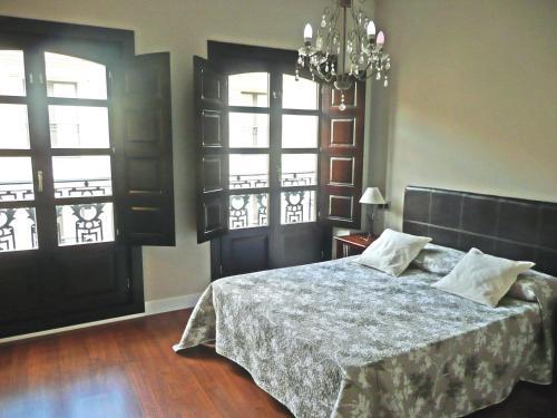 Foto de una habitación de Salamanca Centro Apartamentos