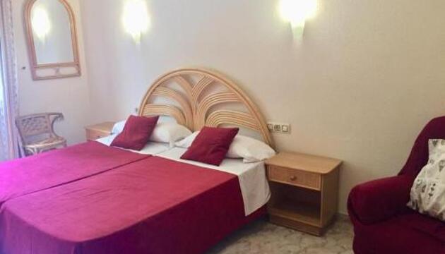 Foto de Hotel CHINASOL Low Cost