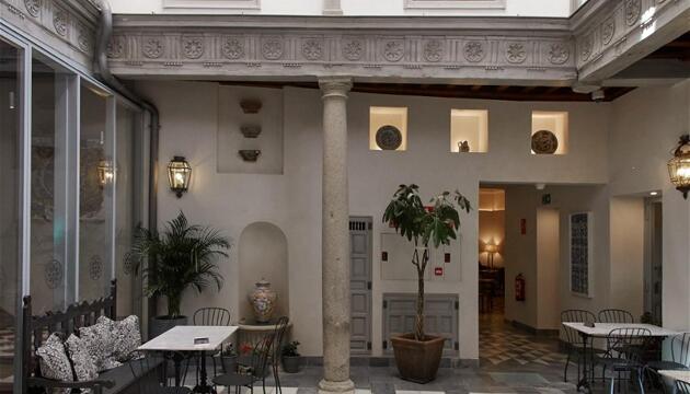 Foto de Hospedium Hotel Posada de la Silleria