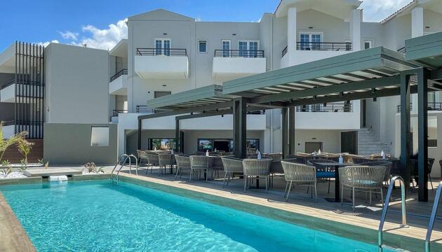 Foto de Hotel Mare Blue &amp; Suites