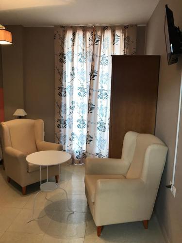 Foto de una habitación de Sol I Daria Alpujarra Hotel