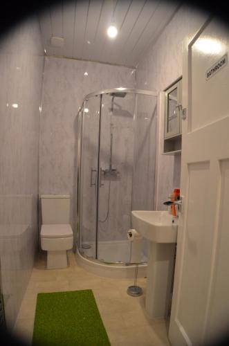 Foto de una habitación de Gorton Mount Hotel Manchester