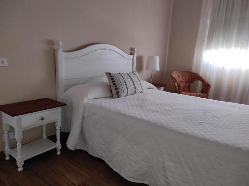 Foto de una habitación de Alquileres Vacacionales Barlovento 41