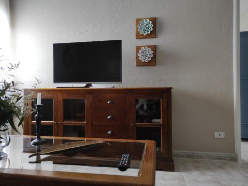 Foto de una habitación de Alquileres Vacacionales Barlovento 41