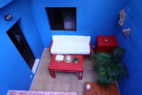 Foto de una habitación de Alquileres Vacacionales Barlovento 41