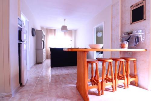 Foto de una habitación de Alquileres Vacacionales Barlovento 41