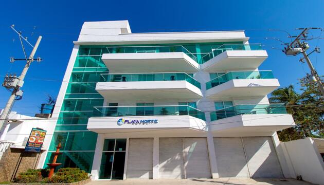 Foto de Hotel Playa Norte by DOT Light