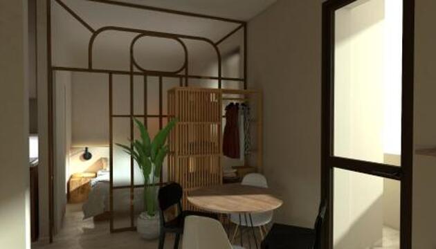 Foto de Som de Mar B&amp;B Apartments (by Seanema)