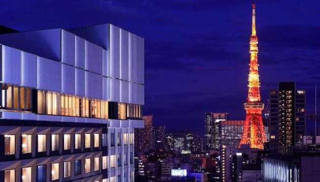 Foto de Mitsui Garden Hotel Roppongi Tokyo Premier