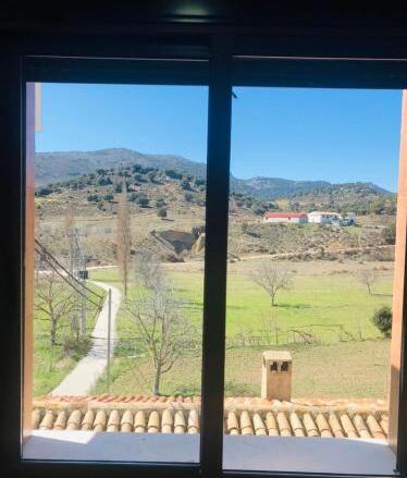 Foto de una habitación de Hostal Restaurante Taibilla