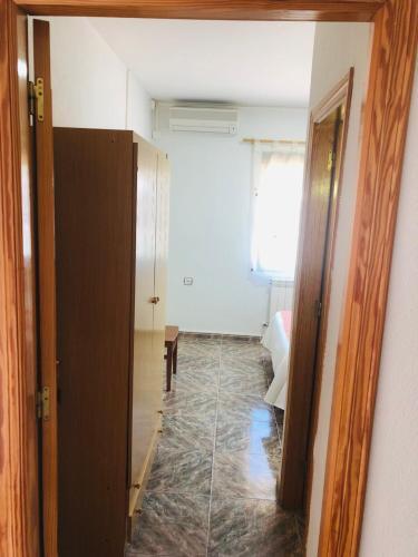 Foto de una habitación de Hostal Restaurante Taibilla