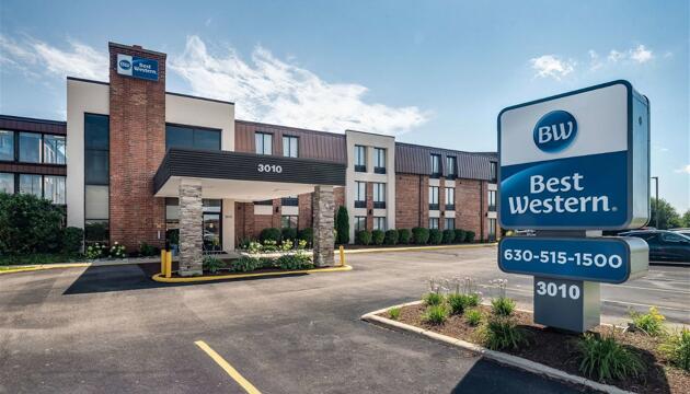 Foto de Hotel Best Western Chicago - Downers Grove