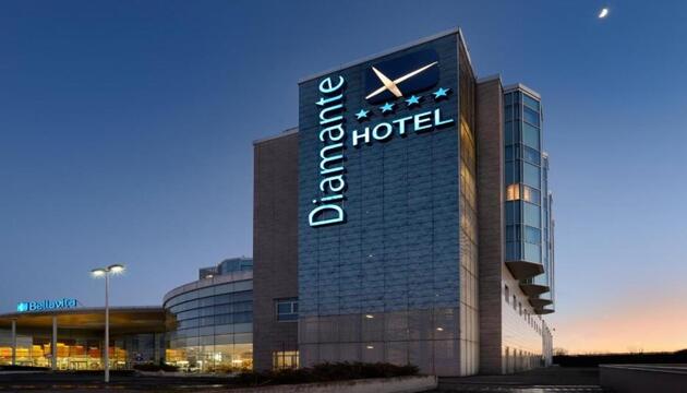 Foto de Hotel Diamante