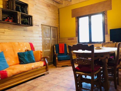 Foto de una habitación de La Posada Cercedilla