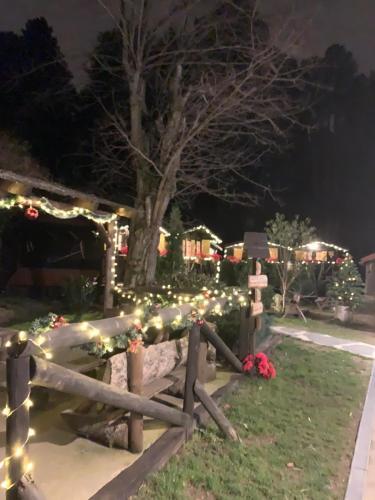 Foto general de La Posada Cercedilla