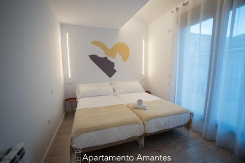 Foto de una habitación de Apartamentos Plaza del Torico Teruel