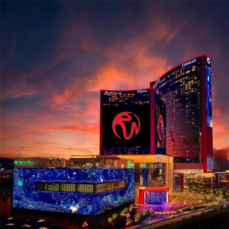Resorts World Theatre