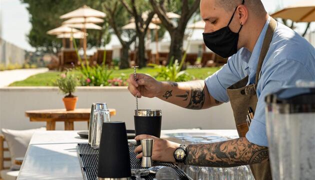 Foto de Hotel Octant Evora