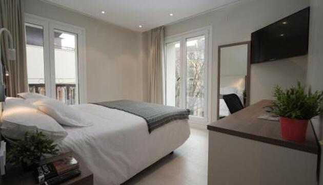 Foto de Hotel Ciudadela Pamplona