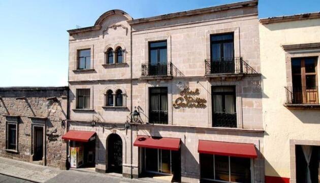 Foto de Hotel &amp; Suites Galeria