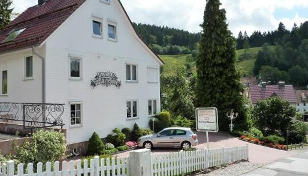 Foto de Pension Rheingold Garni