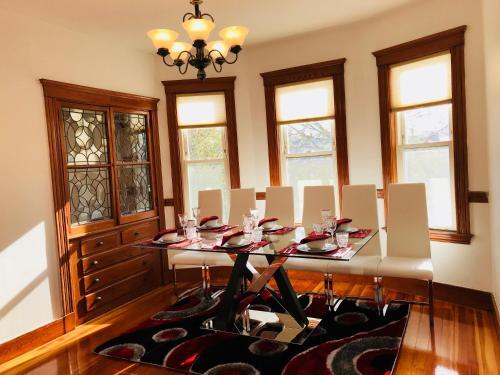 Foto de una habitación de Bed-and-Breakfast Boston Lodge and Suites