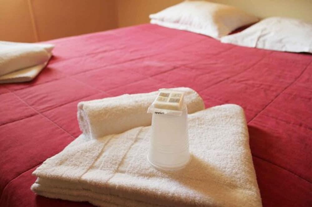 Foto de una habitación de Hotel Weber