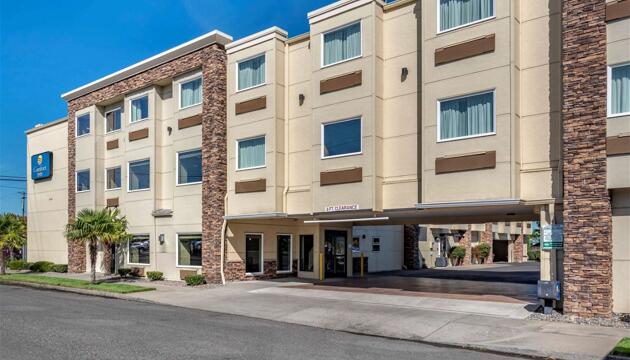 Foto de Hotel Comfort Inn Portland near I-84 and I-205