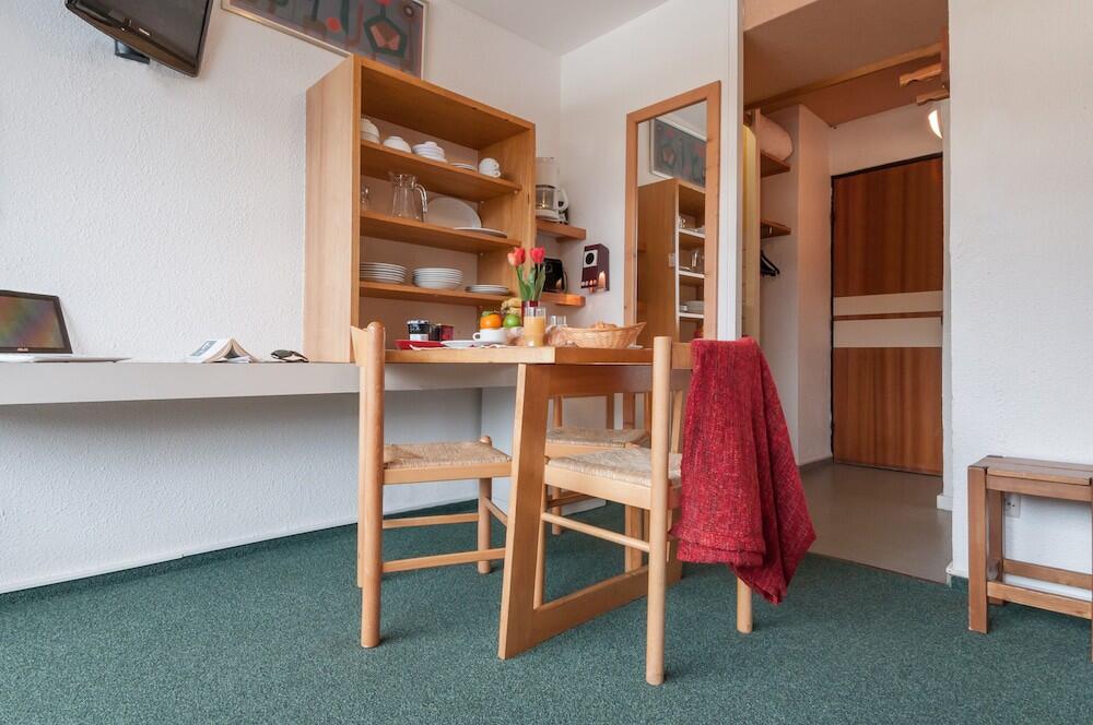 Foto de una habitación de Résidence Pierre &amp;amp; Vacances Les Bleuets