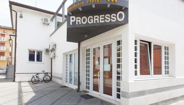 Foto de Hotel &amp; Residence Progresso