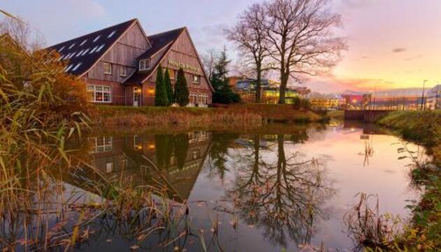 Photo – Fletcher Hotel-Restaurant De Broeierd-Enschede (former Hampshire Hotel – De Broeierd Enschede)