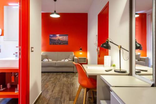 Foto de una habitación de Five Rooms Brolo