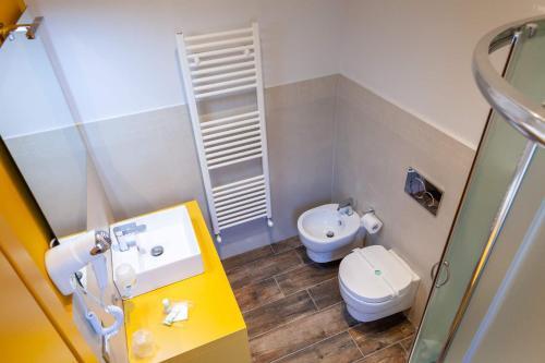 Foto de una habitación de Five Rooms Brolo