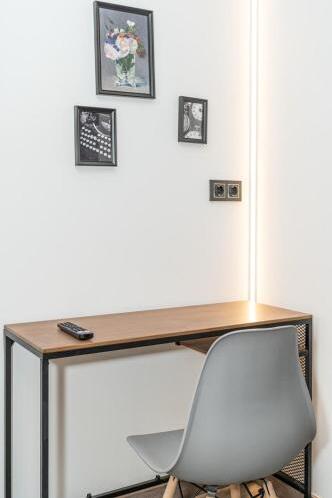 Foto de una habitación de Pensión PENSIÓN H30 SALCES