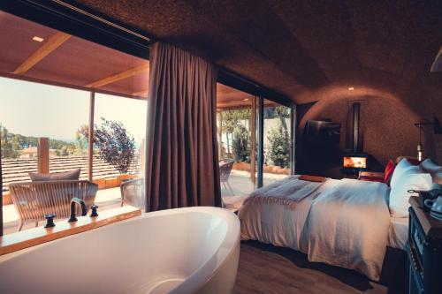 Foto de una habitación de Charm Nature