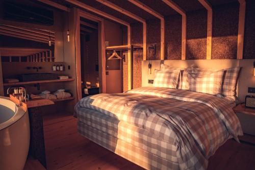 Foto de una habitación de Charm Nature