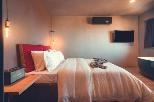 Foto de una habitación de Charm Nature