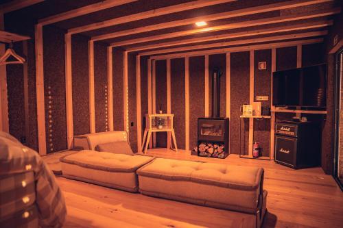 Foto de una habitación de Charm Nature